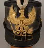 Prussian Jäger "Eigenthums" Shako - With case Visuel 3